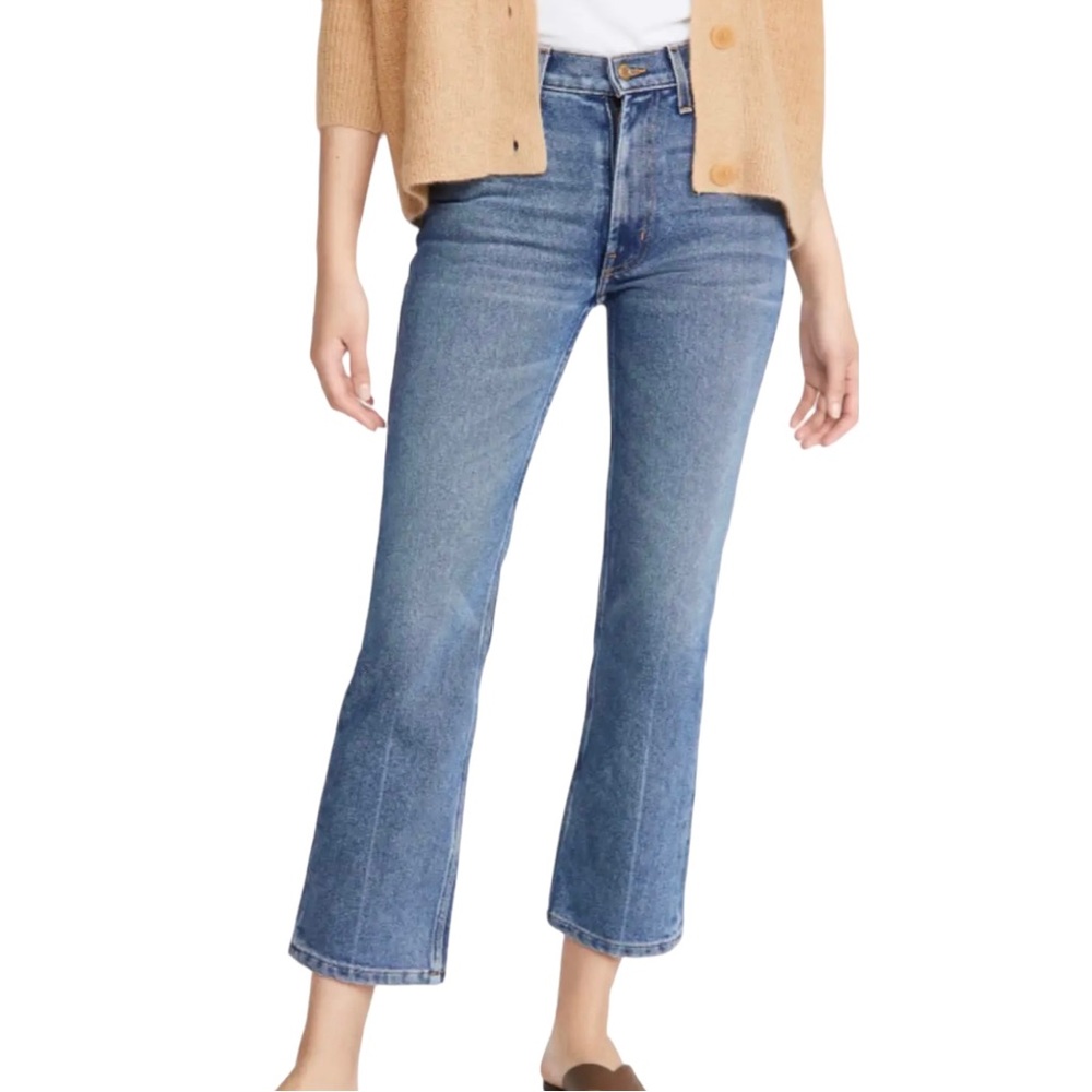 B SIDES Field Kick Jeans